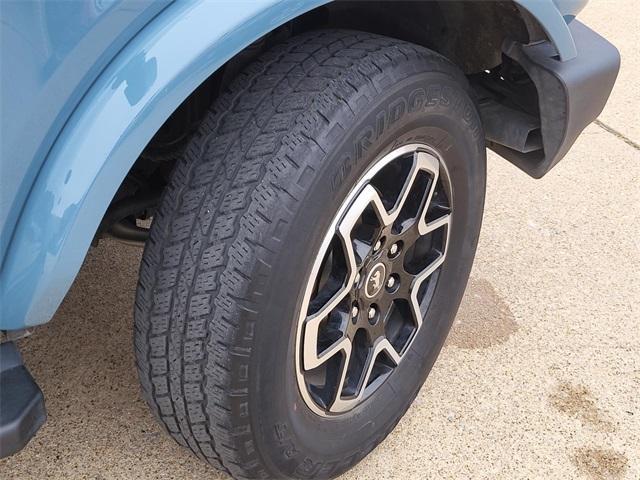 used 2021 Ford Bronco car, priced at $37,291