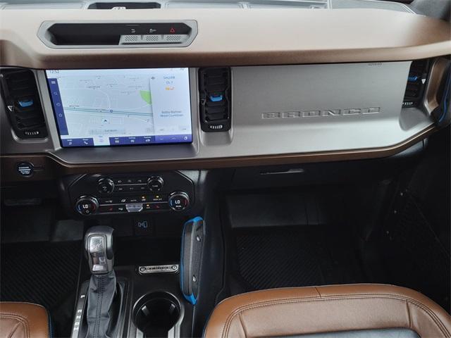 used 2021 Ford Bronco car, priced at $37,291