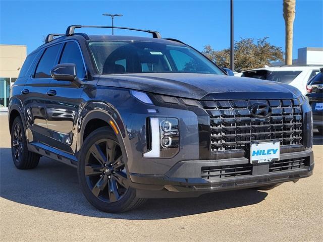 new 2025 Hyundai Palisade car, priced at $39,725