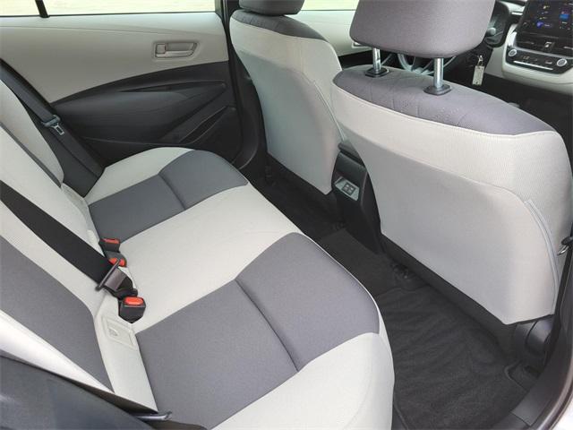 used 2023 Toyota Corolla car, priced at $20,000