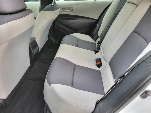 used 2023 Toyota Corolla car, priced at $20,000