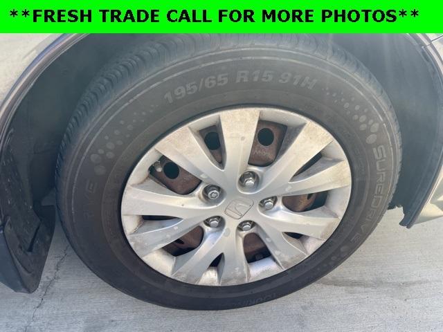 used 2012 Honda Civic car, priced at $9,198