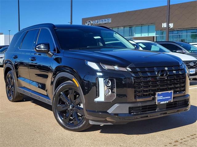 used 2024 Hyundai Palisade car, priced at $37,988