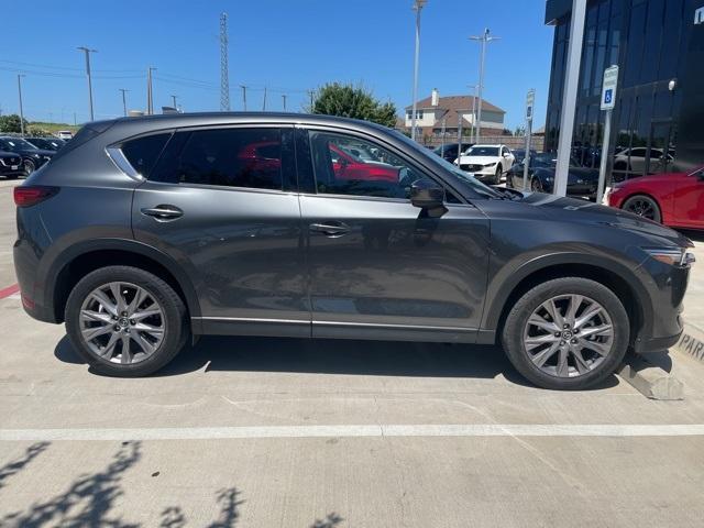 used 2019 Mazda CX-5 car, priced at $19,000