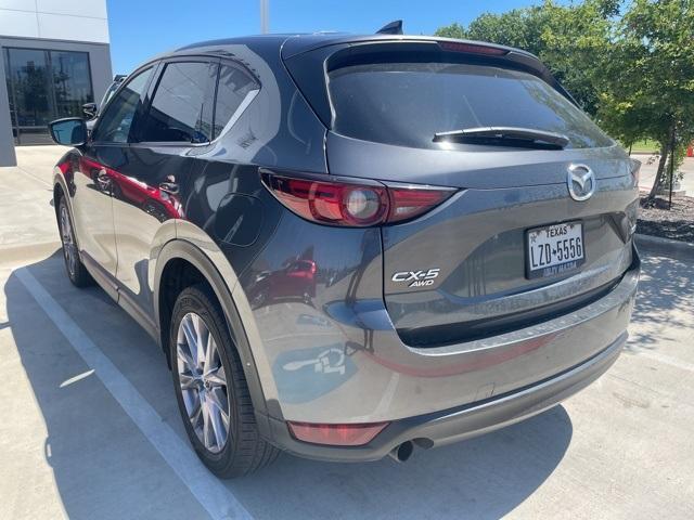 used 2019 Mazda CX-5 car, priced at $19,000