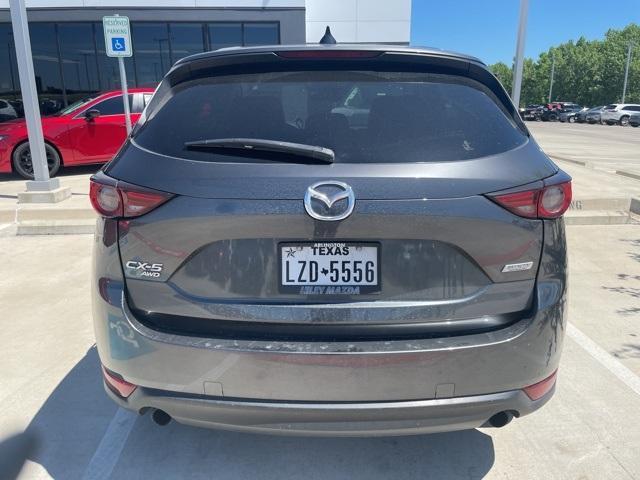 used 2019 Mazda CX-5 car, priced at $19,000