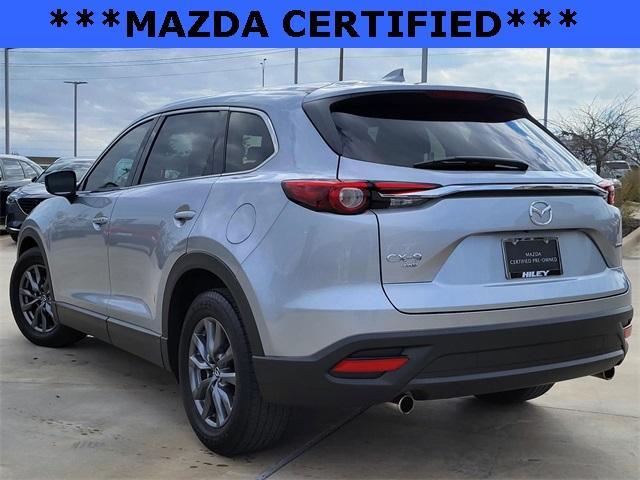 used 2023 Mazda CX-9 car, priced at $30,500