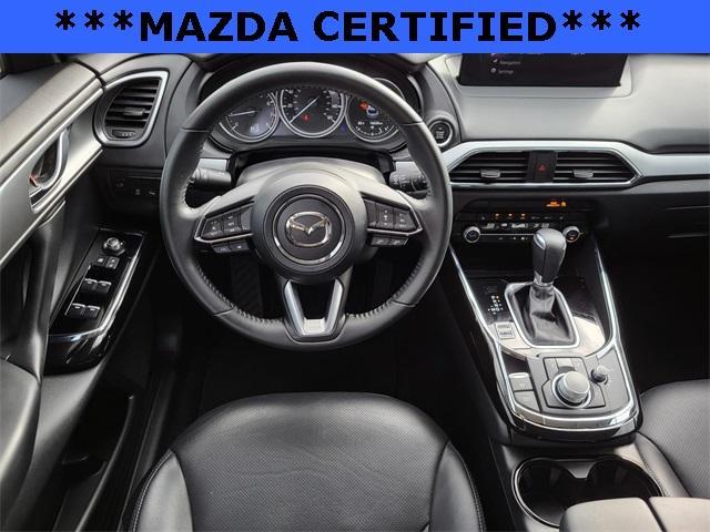 used 2023 Mazda CX-9 car, priced at $30,500