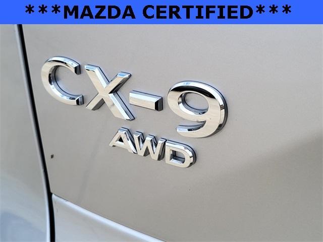 used 2023 Mazda CX-9 car, priced at $30,500