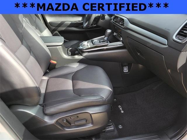 used 2023 Mazda CX-9 car, priced at $30,500