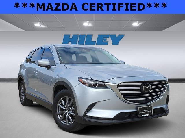 used 2023 Mazda CX-9 car, priced at $31,000