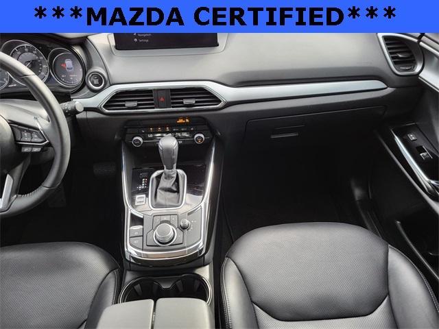 used 2023 Mazda CX-9 car, priced at $30,500