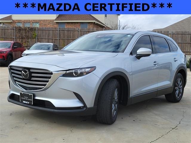 used 2023 Mazda CX-9 car, priced at $30,500