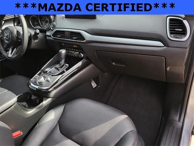 used 2023 Mazda CX-9 car, priced at $30,500