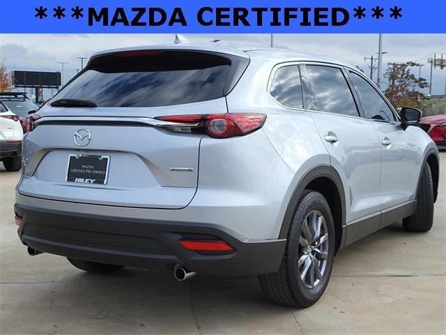 used 2023 Mazda CX-9 car, priced at $30,500