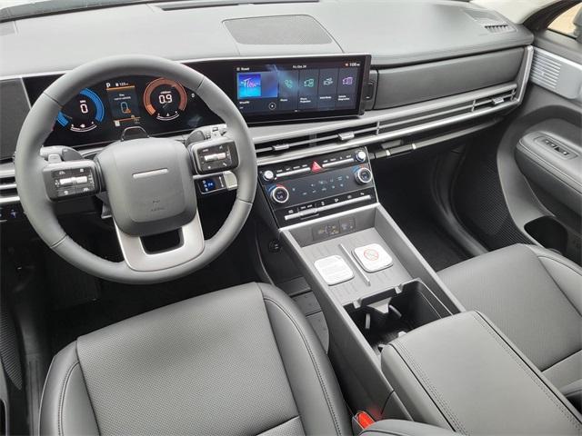 new 2026 Hyundai Santa Fe car, priced at $35,376