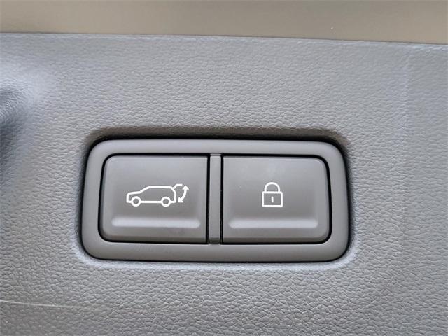 new 2026 Hyundai Santa Fe car, priced at $35,376