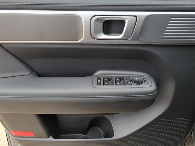 new 2026 Hyundai Santa Fe car, priced at $35,376