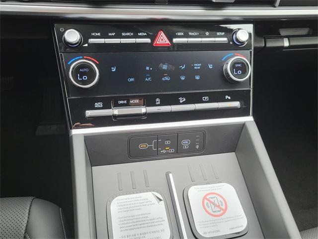 new 2026 Hyundai Santa Fe car, priced at $35,376