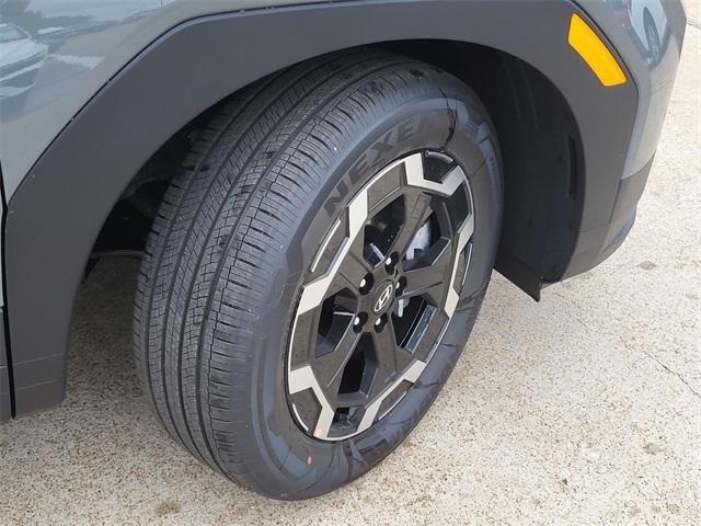 new 2026 Hyundai Santa Fe car, priced at $35,376