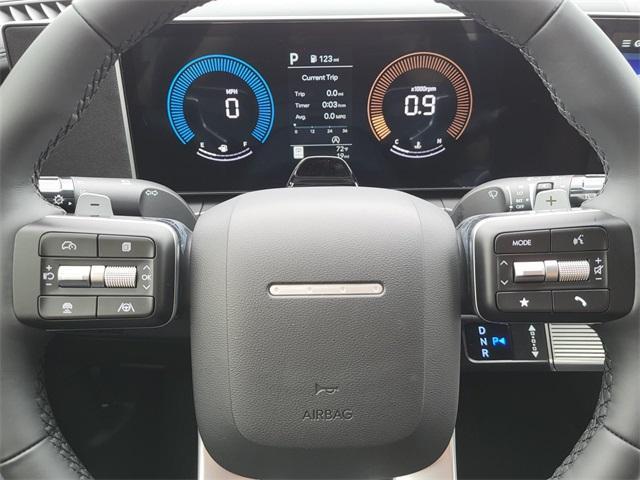 new 2026 Hyundai Santa Fe car, priced at $35,376