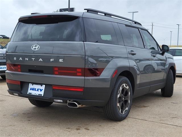 new 2026 Hyundai Santa Fe car, priced at $35,376
