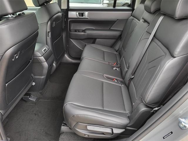 new 2026 Hyundai Santa Fe car, priced at $35,376