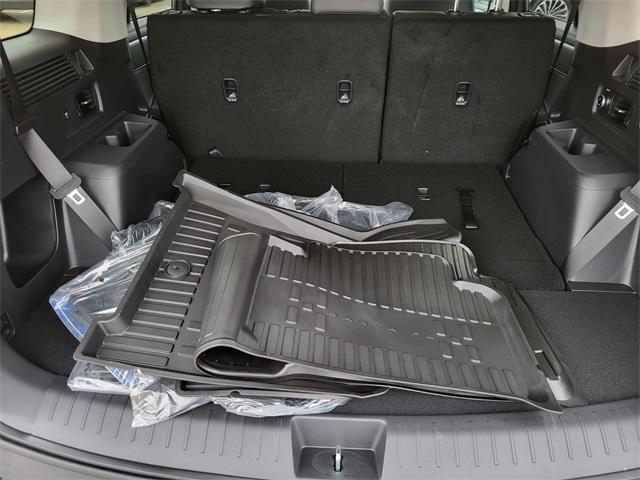 new 2026 Hyundai Santa Fe car, priced at $35,376