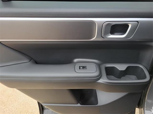 new 2026 Hyundai Santa Fe car, priced at $35,376