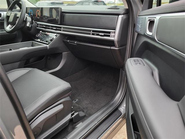 new 2026 Hyundai Santa Fe car, priced at $35,376