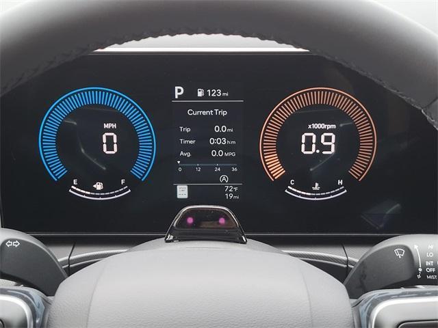 new 2026 Hyundai Santa Fe car, priced at $35,376