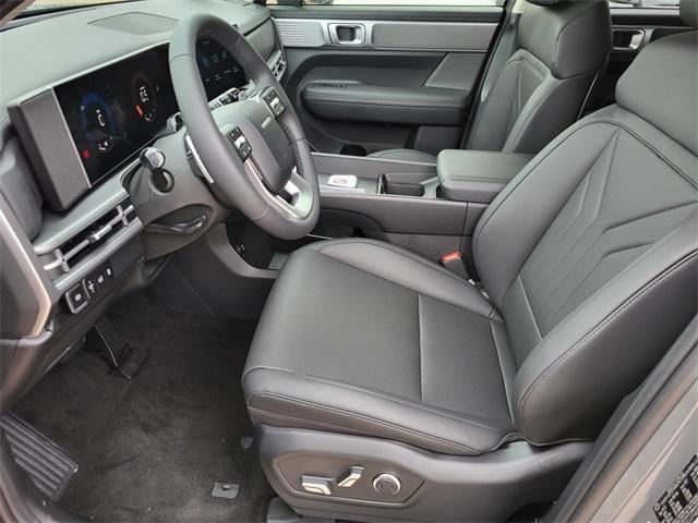 new 2026 Hyundai Santa Fe car, priced at $35,376