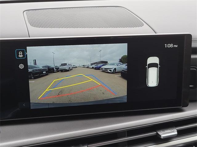 new 2026 Hyundai Santa Fe car, priced at $35,376