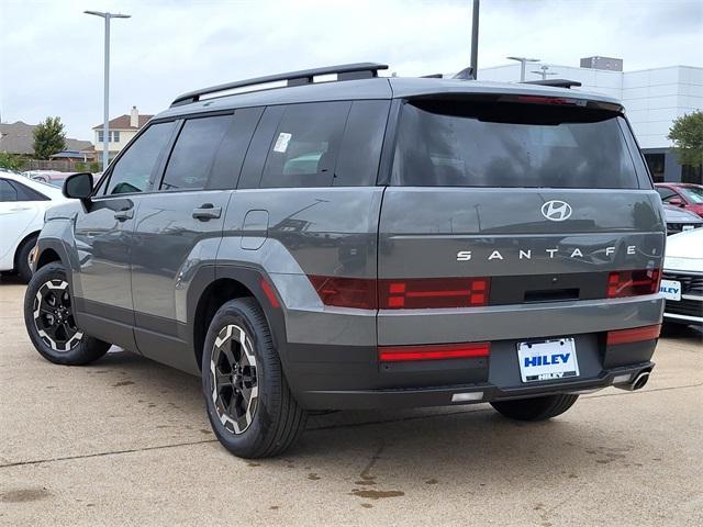 new 2026 Hyundai Santa Fe car, priced at $35,376