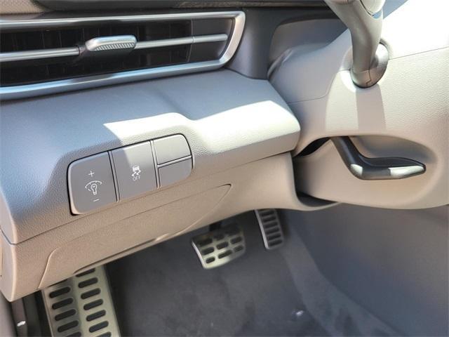 new 2025 Hyundai Elantra car, priced at $19,991