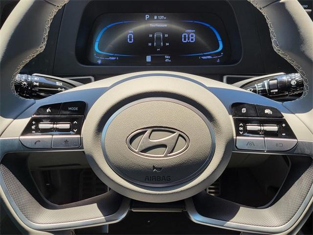 new 2025 Hyundai Elantra car, priced at $19,991