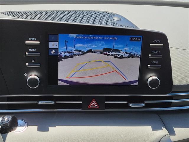 new 2025 Hyundai Elantra car, priced at $19,991