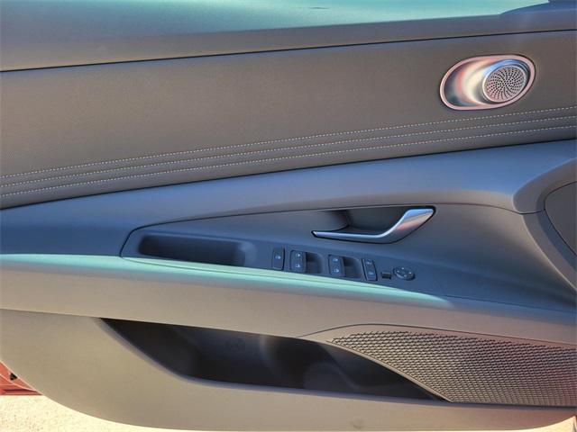 new 2025 Hyundai Elantra car, priced at $19,991