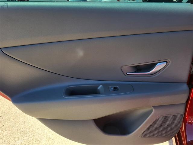 new 2025 Hyundai Elantra car, priced at $19,991