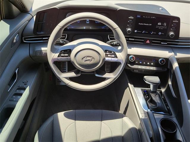 new 2025 Hyundai Elantra car, priced at $19,991