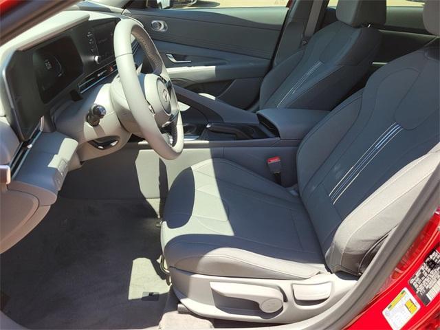 new 2025 Hyundai Elantra car, priced at $19,991