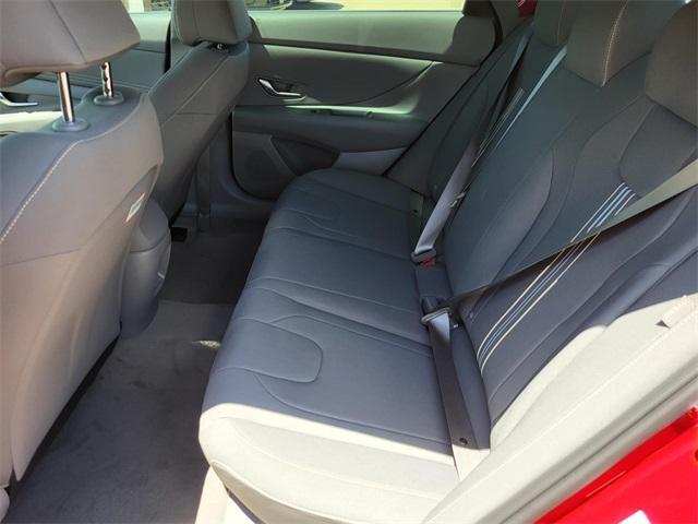 new 2025 Hyundai Elantra car, priced at $19,991