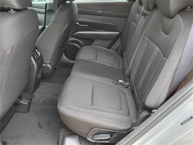 new 2025 Hyundai Tucson car, priced at $27,145