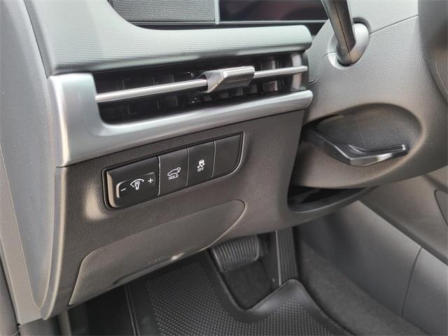 new 2025 Hyundai Tucson car, priced at $27,145