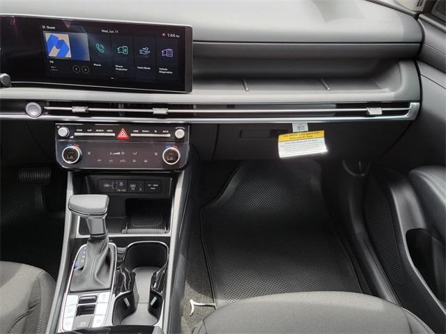 new 2025 Hyundai Tucson car, priced at $27,145