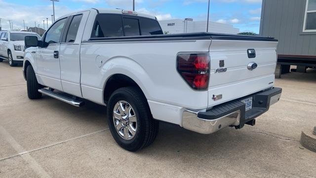 used 2014 Ford F-150 car, priced at $17,521