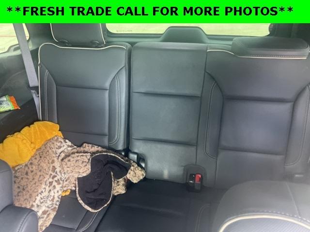 used 2022 GMC Yukon car, priced at $47,990