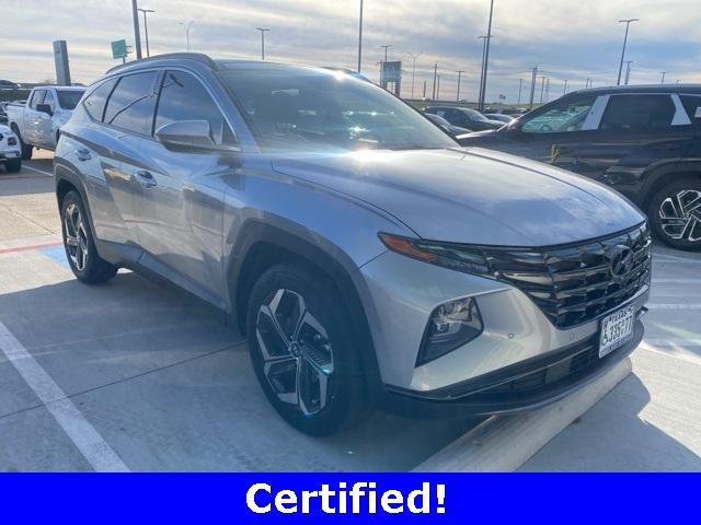 used 2022 Hyundai Tucson car