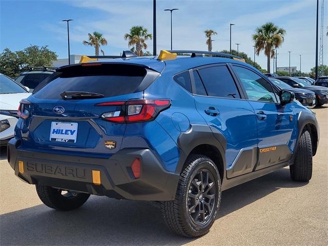 used 2024 Subaru Crosstrek car, priced at $29,898