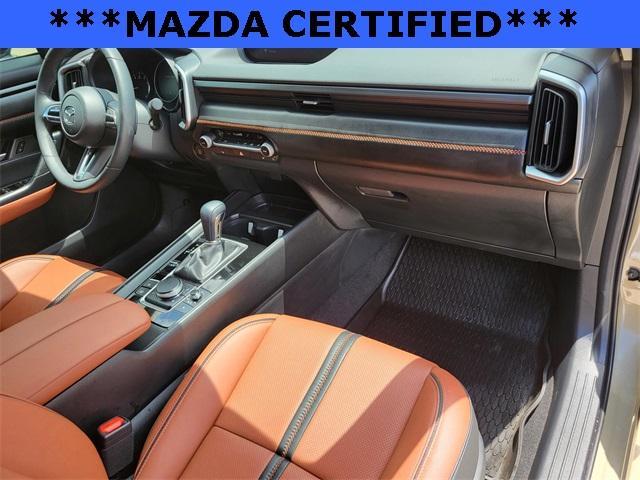 used 2024 Mazda CX-50 car, priced at $39,250